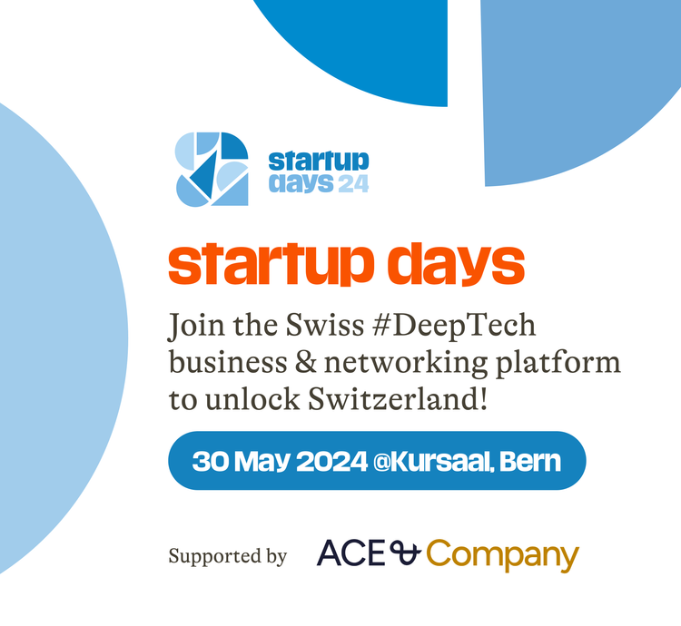 ACE & Company Is a Proud Partner of startup days