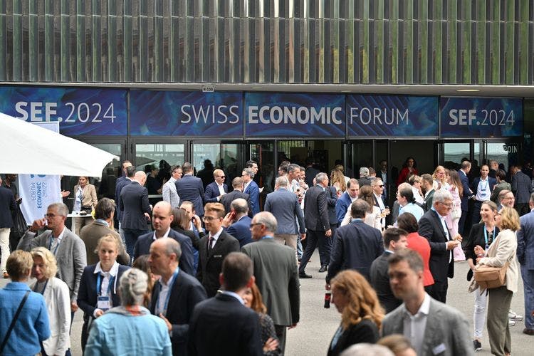 Network Partners of the Swiss Economic Forum