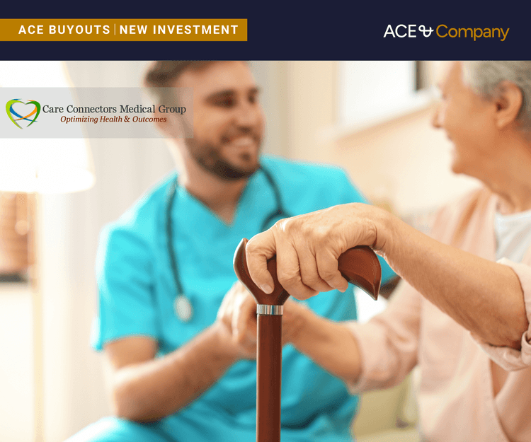 ACE Supports Epilog Partners in Care Connectors Investment