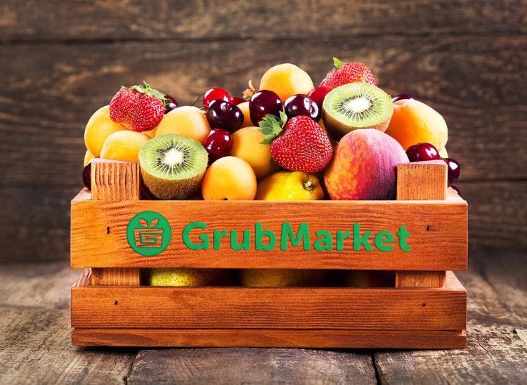 GrubMarket raises $120M at $1B+ valuation.