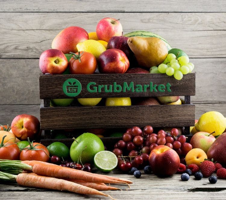 GrubMarket Raises $90M for Nationwide Expansion
