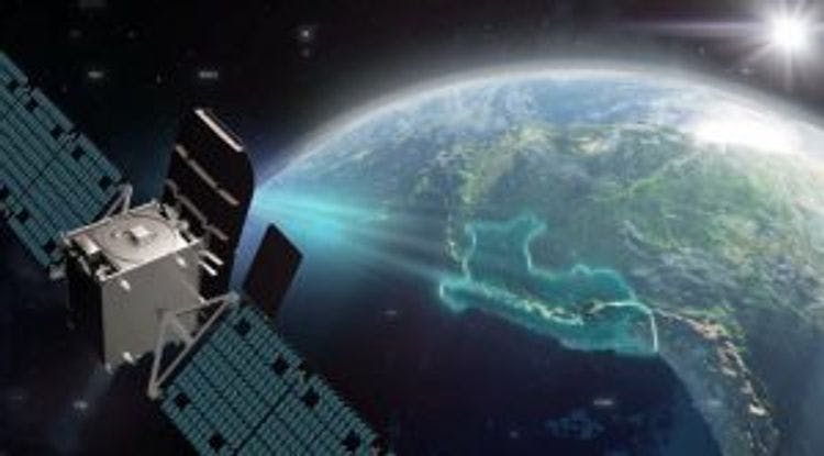 Andesat Selects Astranis for Peru's Dedicated Satellite