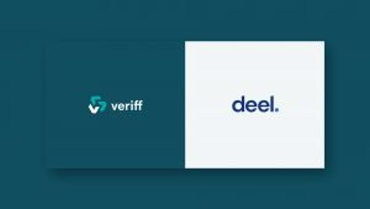 Veriff Partners with Deel for Identity Verification